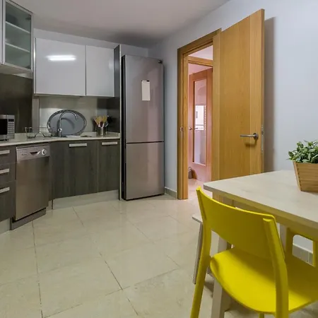 Apartmán Piso Moderno 2 Canteras Las Palmas de Gran Canaria