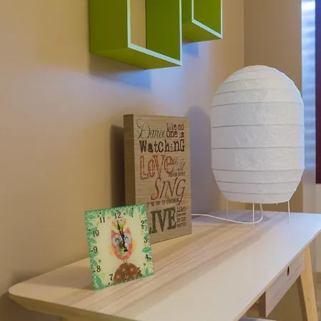 Apartmán Piso Moderno 2 Canteras