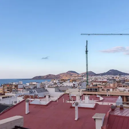 Apartmán Piso Moderno 2 Canteras